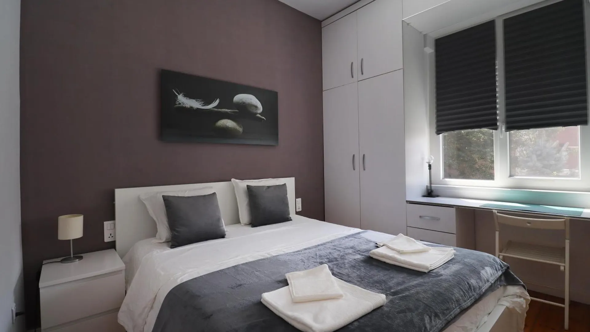 New Modern & Sunny Apartment Womens Market Sofia