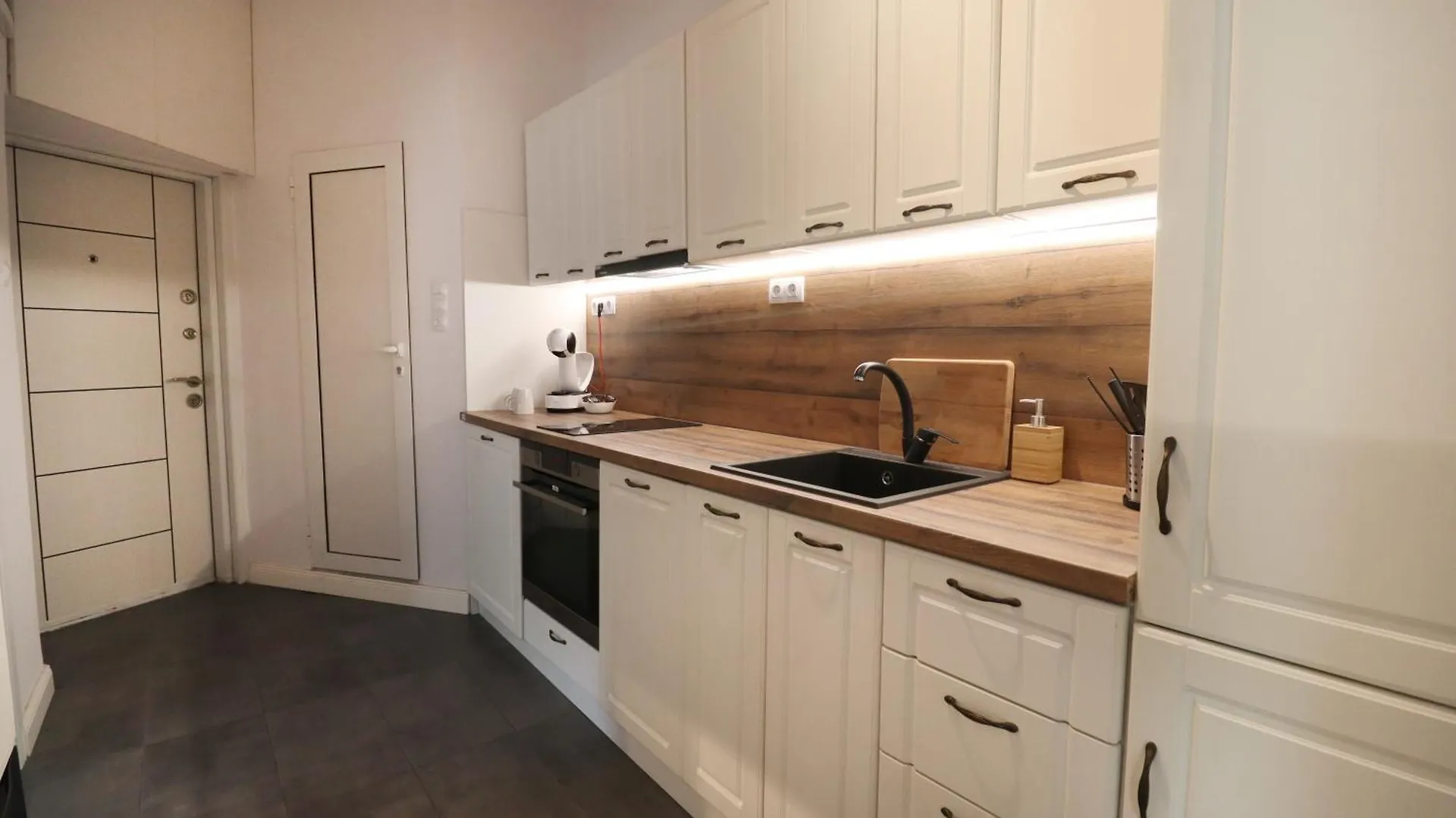 New Modern & Sunny Apartment Womens Market Sofia 0*,  Bulgaria