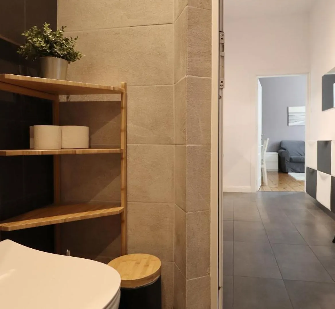 New Modern & Sunny Apartment Womens Market Sofia