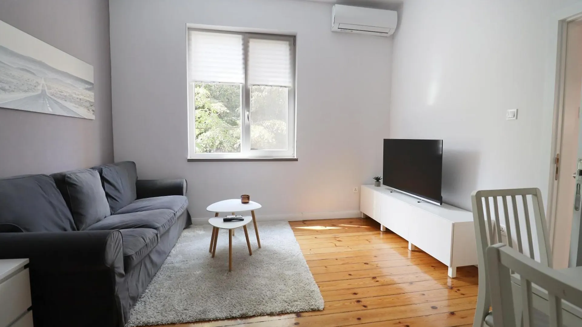 New Modern & Sunny Apartment Womens Market Sofia